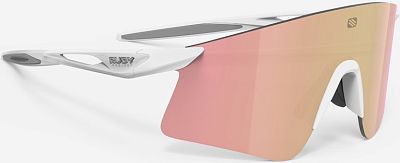 Превью  Велоочки RUDY PROJECT Astral X White Matte, Линзы: Multilaser Rose Gold (SP945458-0001)